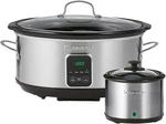 Kenmore 7-QUART Programmable Slow Cooker With Dipper & Non-stick Insert. Fixed Price $226.99.