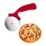 1 Pc Stainless Steel Pizza Cutter Pastry Roller Knife Cookie Cake Bakeware Tool. Fixed Price $9.79.