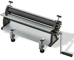 18-INCH Pizza Dough Roller Machine With Hand Crank Pasta Maker. Fixed Price $165.00.