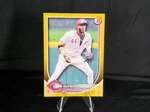 Elly La Cruz 2025 Bowman Baseball Gold Border #'d 45/50. Fixed Price $31.99.