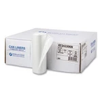 Inteplast Group Can Liners, 16 Gal, Mic, 24" X 33", 50 Bags/roll, 20 Rolls/ct. Fixed Price $44.69.