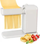 Electric Tabletop Pasta Noodle Maker W/spaghetti & Fettuccine Cutter Brand New. Fixed Price $58.00.
