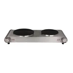Nesco DB-02 Stainless Steel 1800W Double Electric Burner 7.4 X 6.1 In.. Fixed Price $68.99.