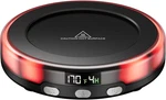 Coffee Mug Warmer For Desk, 3 Temp Settings, 2-9HRS Timer, Colorful Romantic. Fixed Price $25.48.