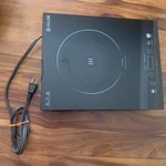 Isiler Portable Induction Cooktop: 1800W, Touch Sensor, Model CHK-CCA02. Fixed Price $49.99.