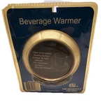 Intertek Kitchen Beverage Coffee/tea Warmer Vintage Brand New Sealed 9W JBW1200. Fixed Price $13.00.