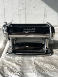 Imperia Steel Table Top Manual Pasta Machine Kitchen Cooking Tools Maker Silver. Fixed Price $18.40.