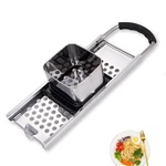 Premium Grade Stainless Steel Spaetzle Maker Widen Plastic Handle Homemade Eg.... Fixed Price $23.57.