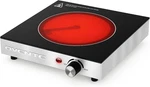 Infrared Ceramic Single Burner, 1200W Electric Countertop Hot Plate With Black. Fixed Price $37.58.