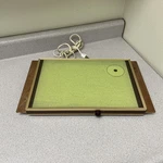 Vtg 1970'S Cornwall Electric Warming Tray Model # 1141. Fixed Price $21.95.