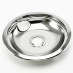 8 Inch Stove Top Drip Pan For Maytag PER5510BAQ PER5510AAW MEC4536WC00 New. Fixed Price $16.98.