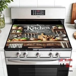 Multi-design Top Cover For Glass/electric Stoves 3 28"L X 20"W Cookware. Fixed Price $46.21.