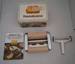 Raviolissima Marcato Pasta Roller Machine Attachment Accessory Italy. Fixed Price $21.95.