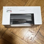 Marcato Atlas 150 Manual Metal Silver Capellini Pasta Maker Attachment. Fixed Price $35.00.