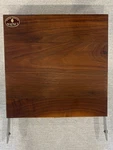 Vintage Salton Hotray Interloc Add-on Cheese American Walnut Model 115C. Fixed Price $54.99.