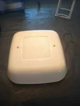 Presto Model 06625 Electric Skillet Plastic Lid Only No Top Handle. Fixed Price $12.35.
