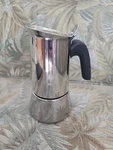 Bialetti Venus Stainless Steel Induction Stovetop Coffee Maker W25B (1). Fixed Price $25.00.