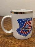 Rare Boeing Us Army Strategic Defense Coffee Cup Mug Aoa Stealth Bomb Airborne. Fixed Price $54.00.