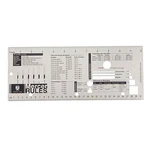 Mercer Culinary M33241S Rules Spanish Version Cutlery Tool. Fixed Price $34.66.