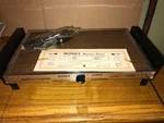 Vintage Munsey Warmer Server. Fixed Price $6.95.