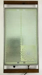 Salton Hotray Automatic Food Warmer H-931 1970S Vintage Wood Handles EE572. Fixed Price $74.50.