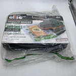 Oliso Pro Smart Vacuum Sealer For Food Storage (green Outdoor Kit). Fixed Price $80.28.