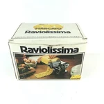 Marcato Raviolissima Maker Machine Attachment Cutter Manual Vintage HG5. Fixed Price $26.77.