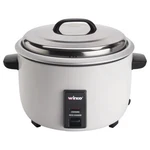 Winco RC-S301 Cup Electric Rice Cooker Warmer Hinged Cover Satin Fnsh. Fixed Price $306.93.