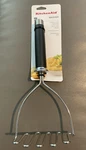 Kitchenaid Classic Wire Masher Black KE008OHOBA Stainless Steel Dishwasher Safe. Fixed Price $10.97.