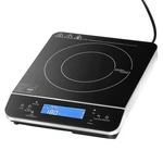 Portable Induction Cooktop 1500W Countertop Burner 9 Temp Levels Hot Plate. Fixed Price $49.09.