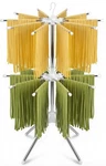 Pasta Drying Rack, 20 Rods Stainless Steel Collapsible Noodle Sta.... Fixed Price $41.55.
