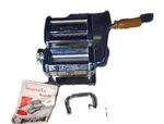 Imperia Tipo Lusso S.104 Pastachine, Chrome New Open Box. Vintage.. Fixed Price $49.87.