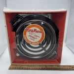 Hamilton Beach Fifth Burner Portable Stove Electric Grill #812 Vintage Nos. Fixed Price $25.00.