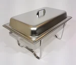 Polar Chafing Dish 13 & 7.5 Quart Stainless Steel Buffet Catering Warming Tray. Fixed Price $49.95.