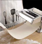 Stainless Steel Fresh Maker - 15 Different Sizes Pastas Usa Shipper. Fixed Price $28.99.