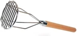 Winco PTM-24R Round Potato Masher, 5-INCH. Fixed Price $16.62.