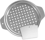 Hic Kitchen Spaetzle Noodle Dumpling Maker Lid With Scraper. Fixed Price $22.74.