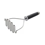 Kitchenaid Gourmet Stainless Steel Wire Masher, 10.24-INCH, One Size, Black. Fixed Price $27.15.