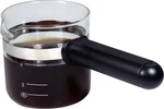 4 Cup Glass Espresso Coffee Carafe Compatible With Mr. Krups Salton. Fixed Price $31.24.