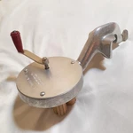 Vitantonio Cavatelli Pasta Maker Model No 50 Kitchen Hand-crank Clamp Vintage. Fixed Price $44.00.