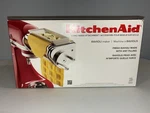 Kitchenaid Krav Stand Mixer Ravioli Maker Attachment New In The Box. Fixed Price $69.99.