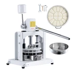 Vevor Manual Dough Divider 18 Pcs Hand Press Cutter Bread Maker For Bakery. Fixed Price $1314.99.