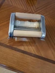 Villaware Al Dente Pasta Attachment Ravioli Maker. Fixed Price $15.00.