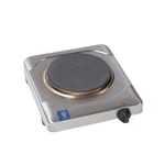 Cadco KR-S2 11 1/2 Portable Stainless Steel Cast Iron Electric Hot Plate, 120.... Fixed Price $251.89.