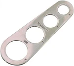 Stainless Steel Spaghetti Measurer Quick Pasta Measuring Tool For Kitchen Cookin. Fixed Price $12.99.