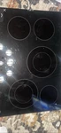 Ge 30-IN Burners Smooth Surface Black Electric Cooktop JEP5030ST1SS. Fixed Price $499.99.