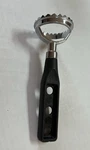 Ravioli Cutter Stamp 2 Inch Stainless Steel Made Italy Kitchen Gadget. Fixed Price $5.00.