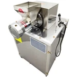 3-IN-1 Electric Pasta Maker Machine Fusilli, Spaghetti & Penne Molds 110V. Fixed Price $1303.78.