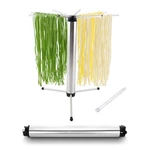 Kitchendao Collapsible Pasta Drying Stainless Steel, Steel-clear. Fixed Price $41.99.