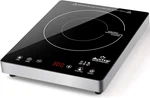Portable Induction Cooktop, High End Full Glass Burner With Sensor Tou. Fixed Price $192.99.